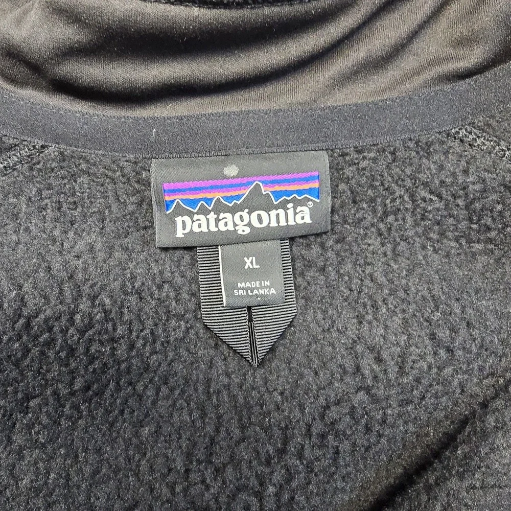 Patagonia Better Sweater Fleece Full Zip Jacket Women Size XL  Charcoal - Picture 2 of 6